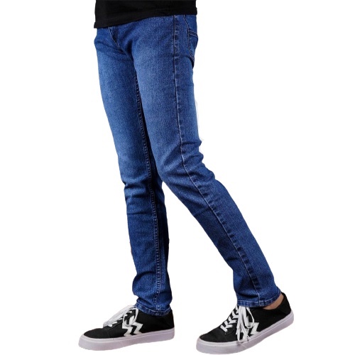 Celana Jeans Panjang Pria Murah Premium Celana Jeans Slim Fit Bisa COD