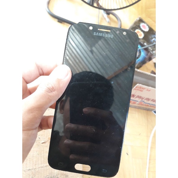 lcd orginal samsung j7 pro AMOLED COPOTAN.