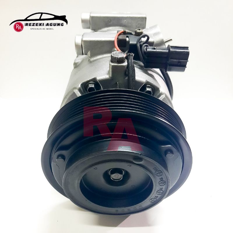 COMPRESSOR KOMPRESOR AC MOBIL HYUNDAI NEW TUCSON KIA SPORTAGE MEREK DOOWON ORISINAL