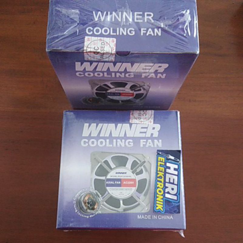 VAN AC 12X12 220V WINNER