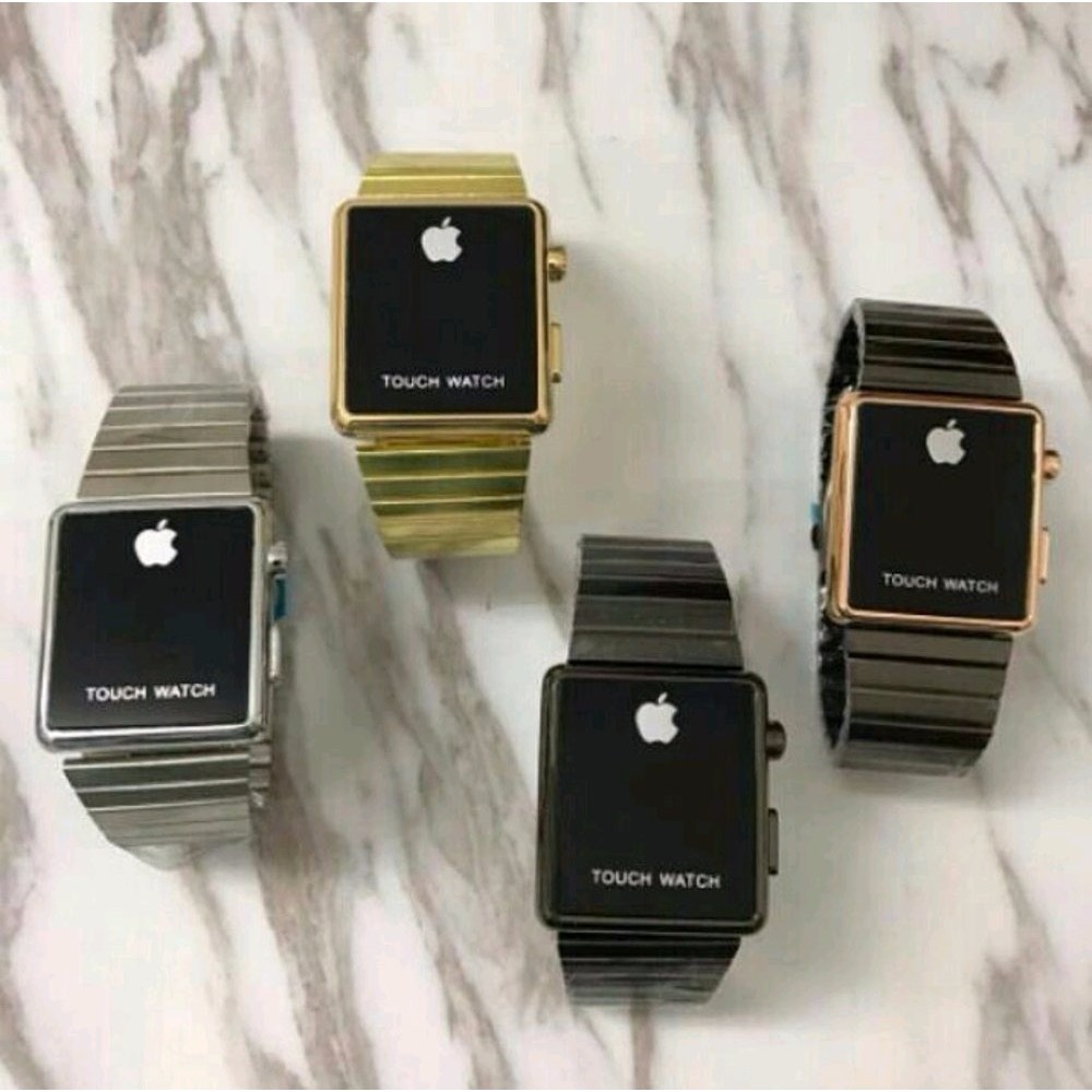 JAM TANGAN APPLE IPHONE TOUCH WATCH