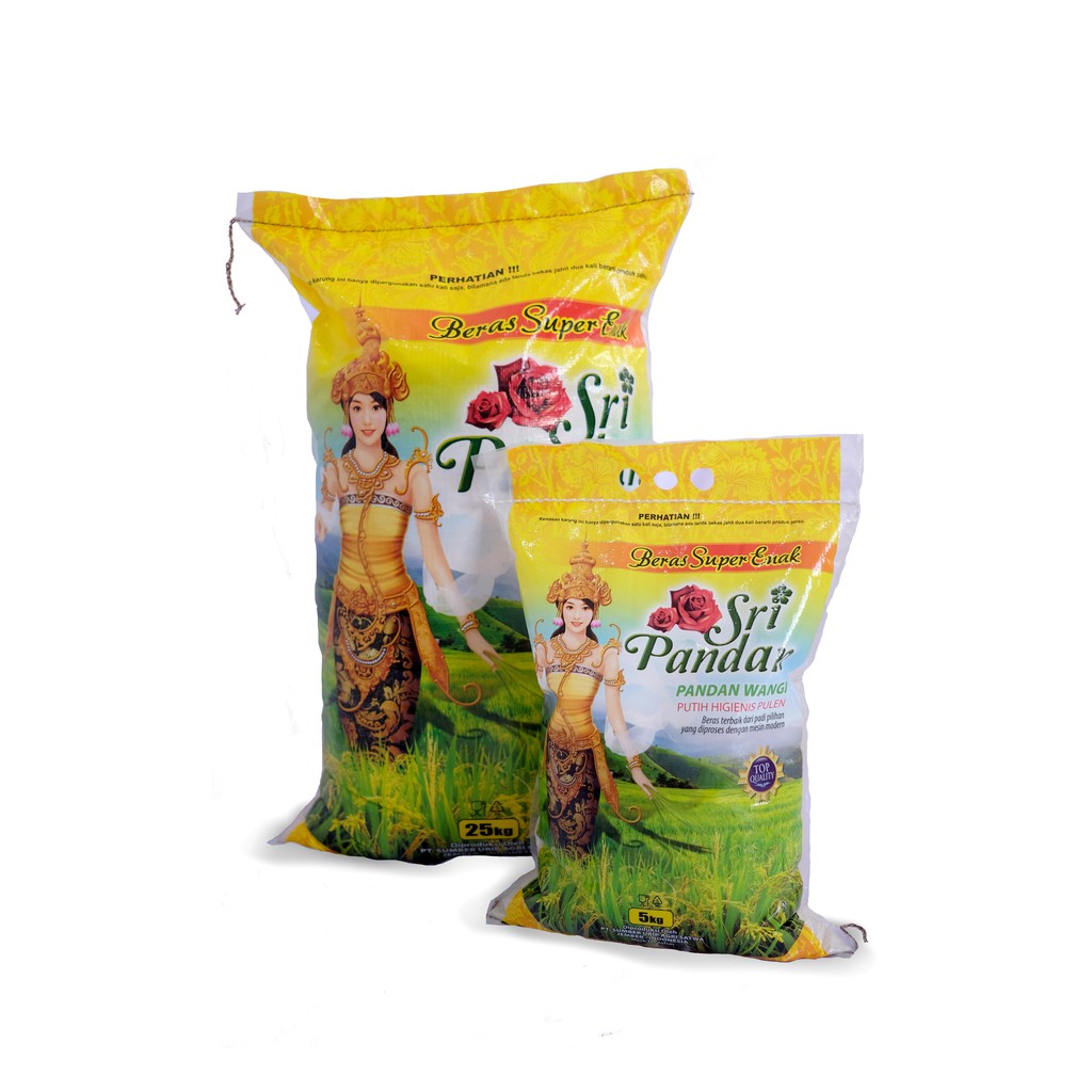 

Sri Pandan beras pandan wangi premium / mentik 5 kg 25 kg SURABAYA