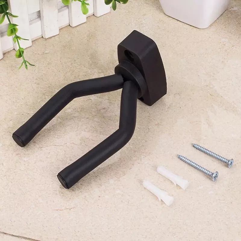 Gantungan Gitar Dinding Bracket Guitar Hook Holder Gitar Ukulele