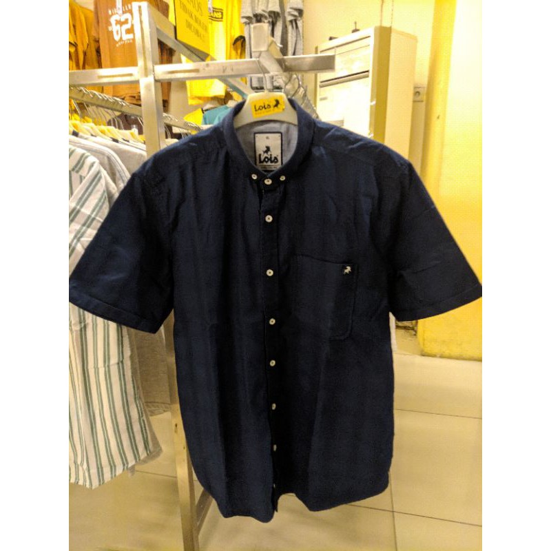 Jeans Lois Original - Kemeja Pria ☑️