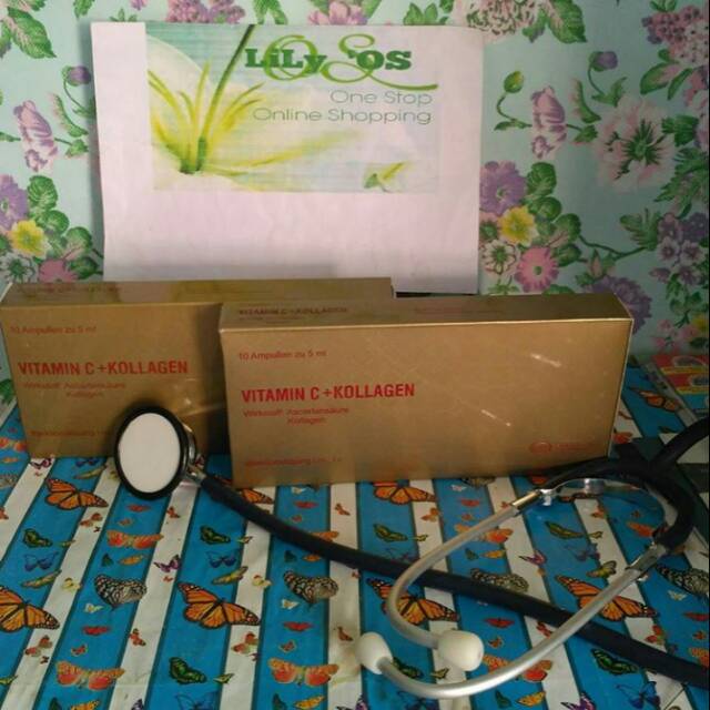 ORIGINAL RODOTEX GOLD Ready stok