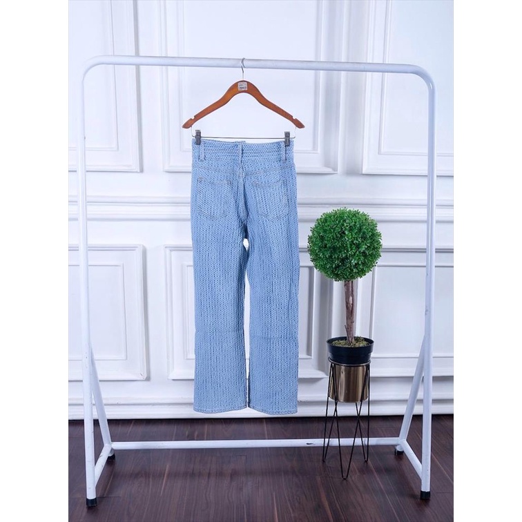 CELANA KULOT JEANS BAHAN PREMIUM BANGKOK BKK