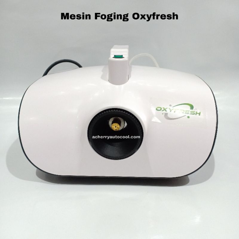 Mesin Fogging / Car Spray Disinfection Machine Oxyfresh
