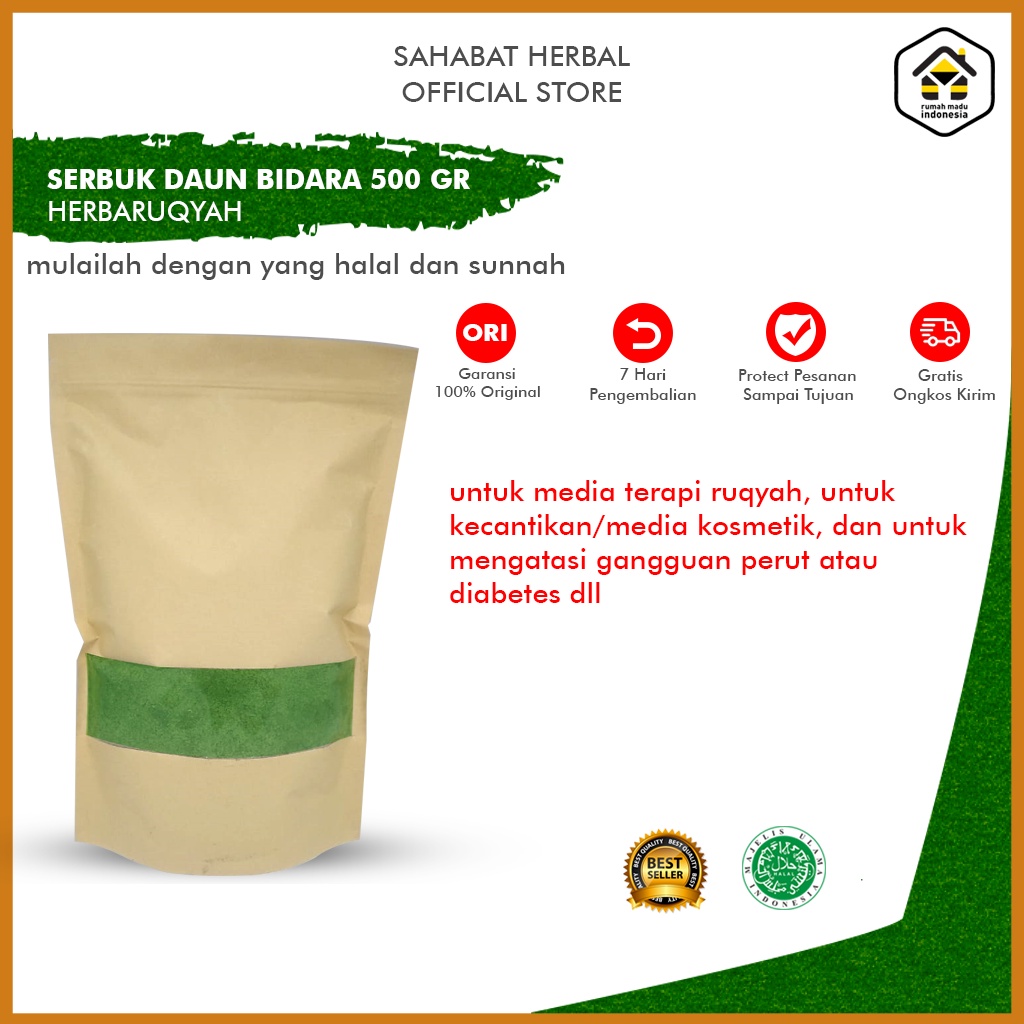 

Serbuk Bidara Asli Bubuk Bidara | Serbuk Bidara 500 gr Bahan Baku Herbal Dan Kosmetik