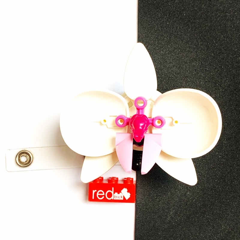 

Yoyo ID Card LEGO Orchid