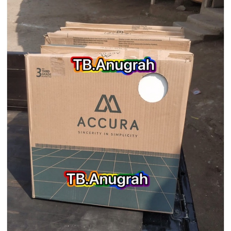 KERAMIK PUTIH MULIA ACCURA 40X40 KW3 1m2 KERAMIK MULIA PUTIH KERAMIK PUTIH
