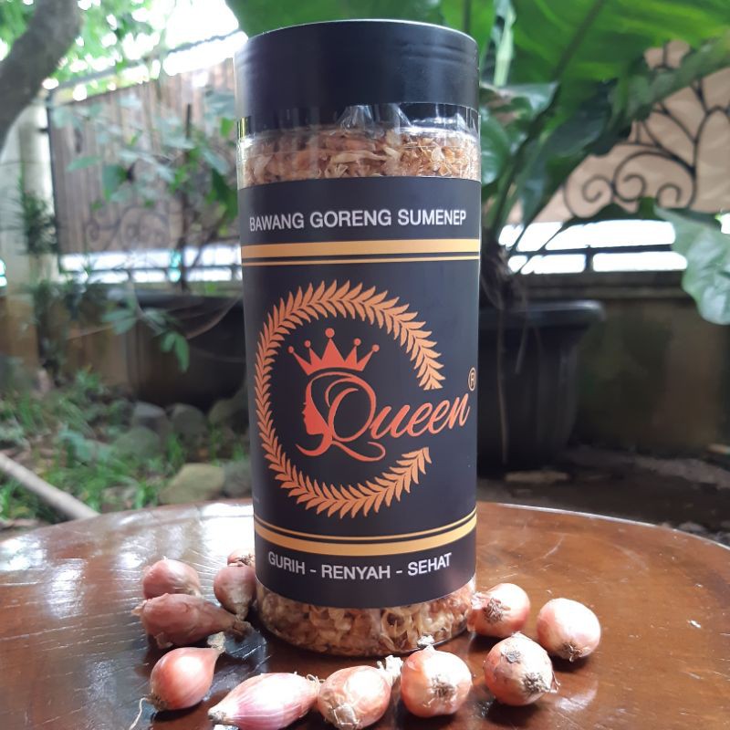 

Bawang Goreng Brebes 250gr
