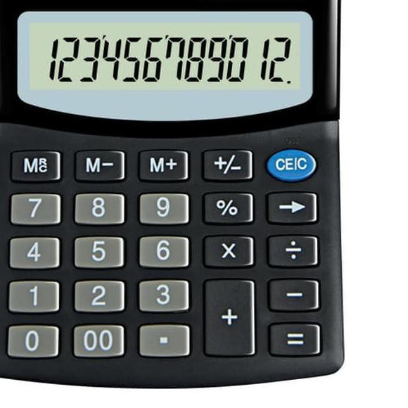 

Termurah!! (hmq-770) [ECER] Calculator - Kalkulator Joyko CC-13 / 12 Digits + Bubble wrap