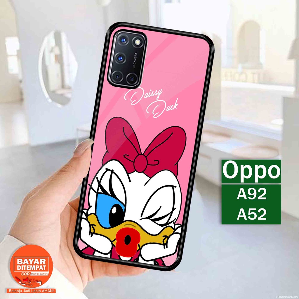 Untung Case Oppo A52 A92 - Hardcase Oppo A52 A92 - Softcase Oppo A52 A92 - Cassing Elegant Oppo A52 