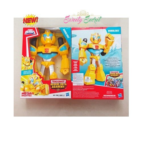  Mainan  Anak Playskool Heroes Transformers  Rescue Bots 