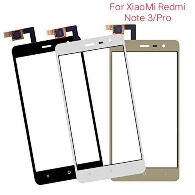 TS XIAOMI REDMI NOTE 3 / TOUCHSCREEN REDMI NOTE 3