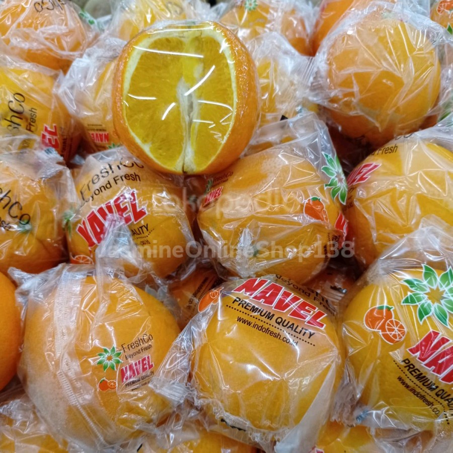 

JERUK NEVAL - NAVEL USA PREMIUM QUALITY