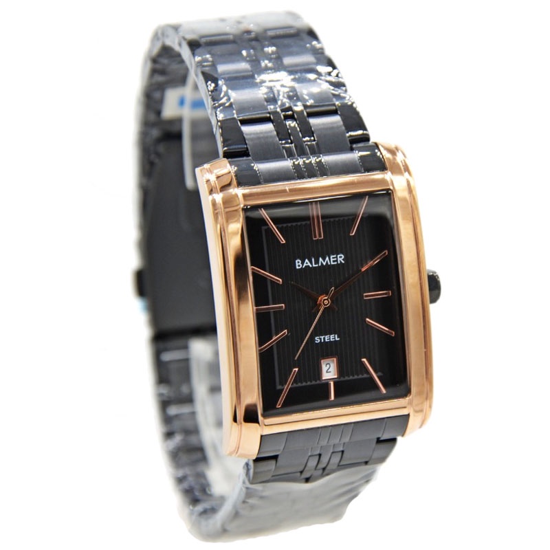 JAM TANGAN BALMER ORIGINAL BALMER 7971 ST BALMER B7971 JAM BALMER B7971MBR JAM TANGAN PRIA LA