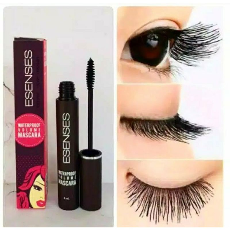 Mascara esenses