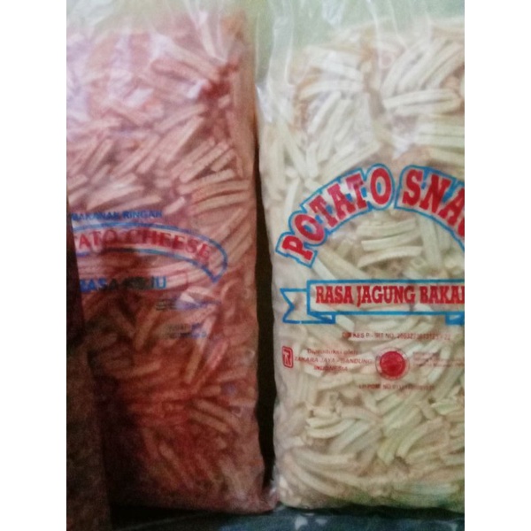 

JAJANAN / SNACK KERING