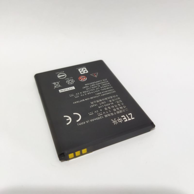Baterai batre ZTE BLADE QLUX