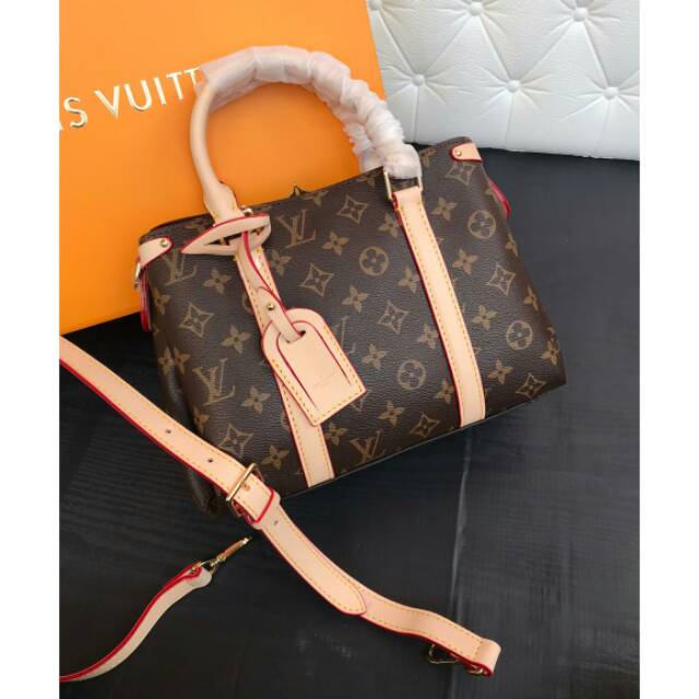 

LV SOUFTLOOT MONO SERAP AIR AD NO SERI FREE BOX MAGNET