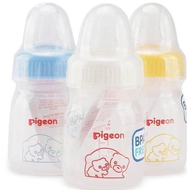Pigeon Botol Susu Bayi - 50ml Pigeon 50 ml