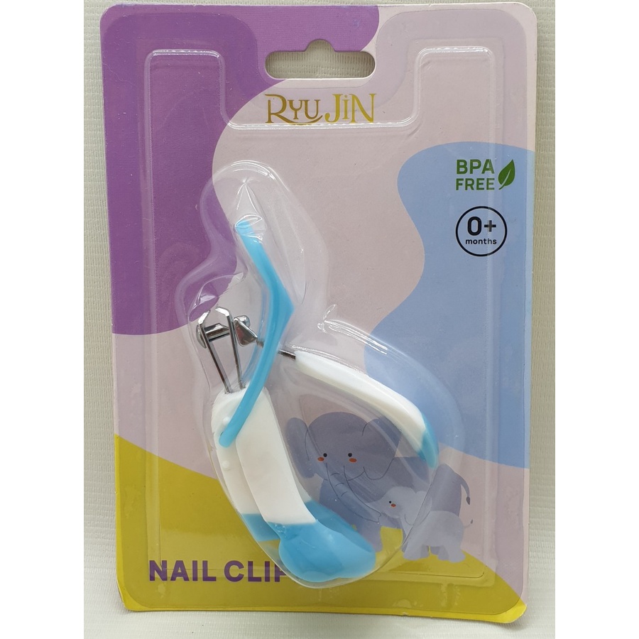 RYU JIN NAIL CLIPER / RJ-002