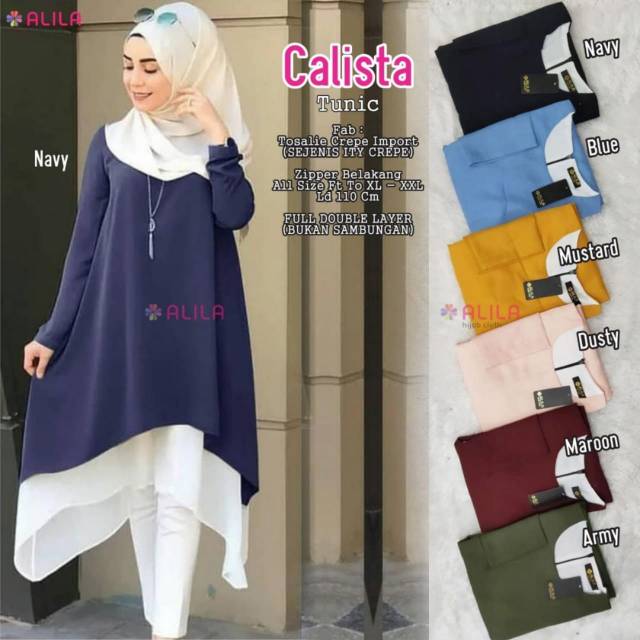 CALISTA TUNIK