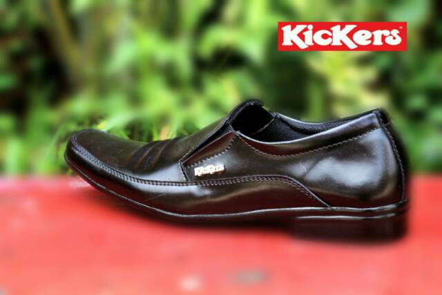 Cod Siap Kirim Sepatu Pria Kickers Pantopel / Kerja Formal Kantoran Murah., 06