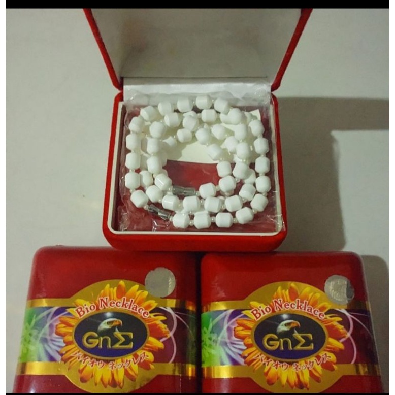 Kalung BIOFIR penghasil ion negatif