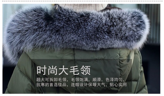 IMPORT MOLLAD Coat Parka Reverse Jaket Mantel Bulu Lapis Bulu Hoodie Bolak Balik Winter Musim Dingin