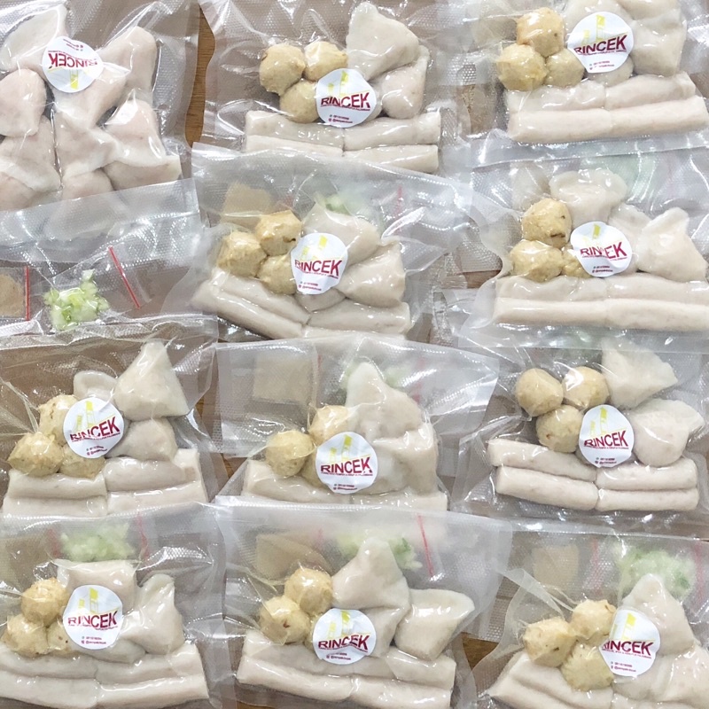 

Pempek Campur Frozen