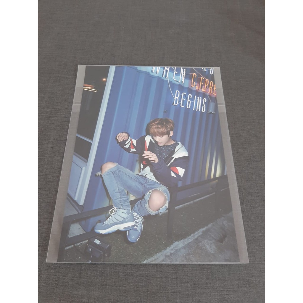 photo card Minhyuk BTOB