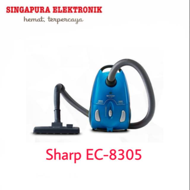Sharp vacum cleaner EC-8305
