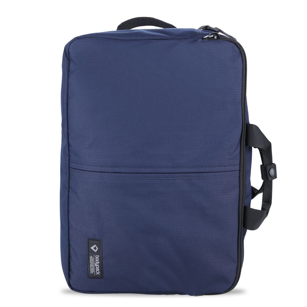 Tas Laptop Trilogic Bodypack 920001205 002 Equable L Navy