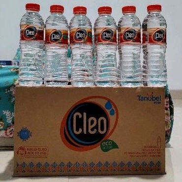 

CLEO BOTOL 330 ML