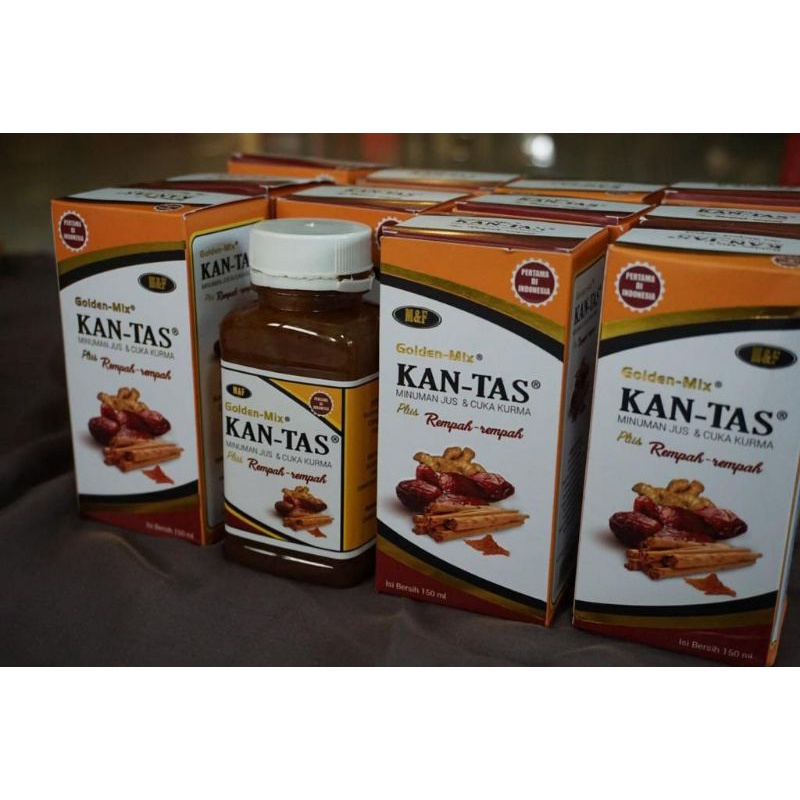 KANTAS HERBAL 280ml