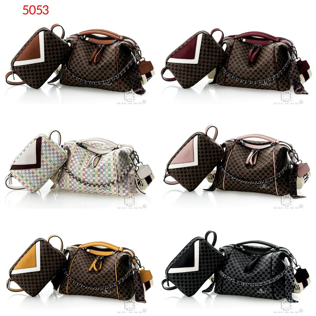 5053 TAS EMORY SALLY ORIGINAL BRAND KOLEKSI KELUARAN TERBARU 2021