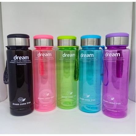 [ Cinicini ] Botol Minum Sporty Botol Dream Warna 1 Liter