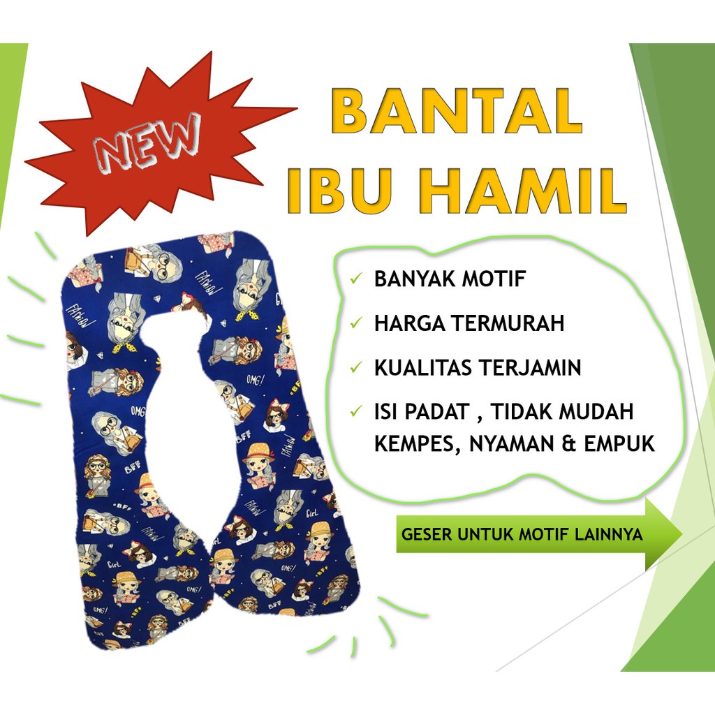 BANTAL IBU HAMIL MURAH