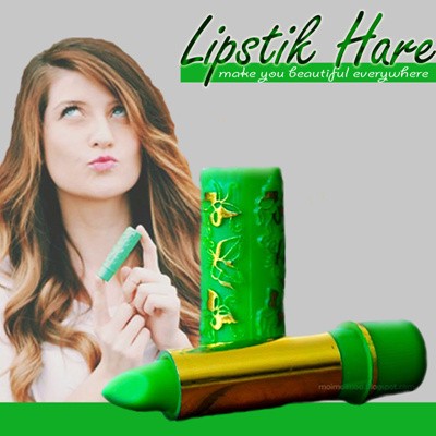 Lipstik Hare / Lisptik Arab (Halal)