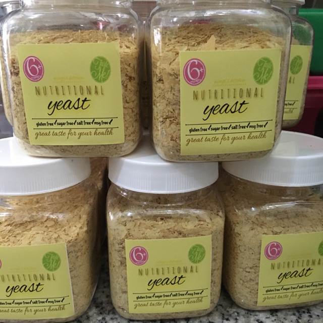 Nutritional Yeast