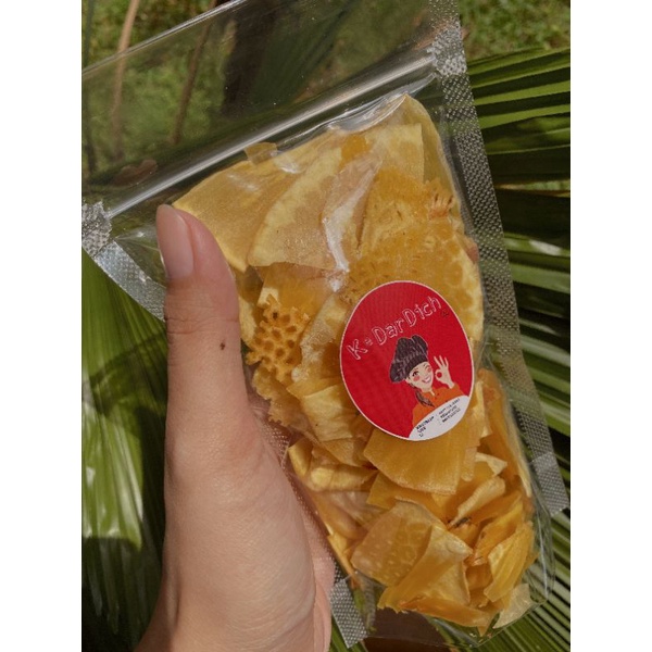 

KeSukun (Keripik Sukun)