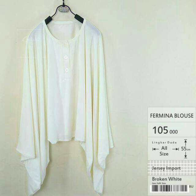 Fermina Blouse
