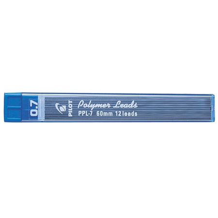 

Isi Pensil Mekanik Pilot 0.7mm PPL-07 [Per Tube]
