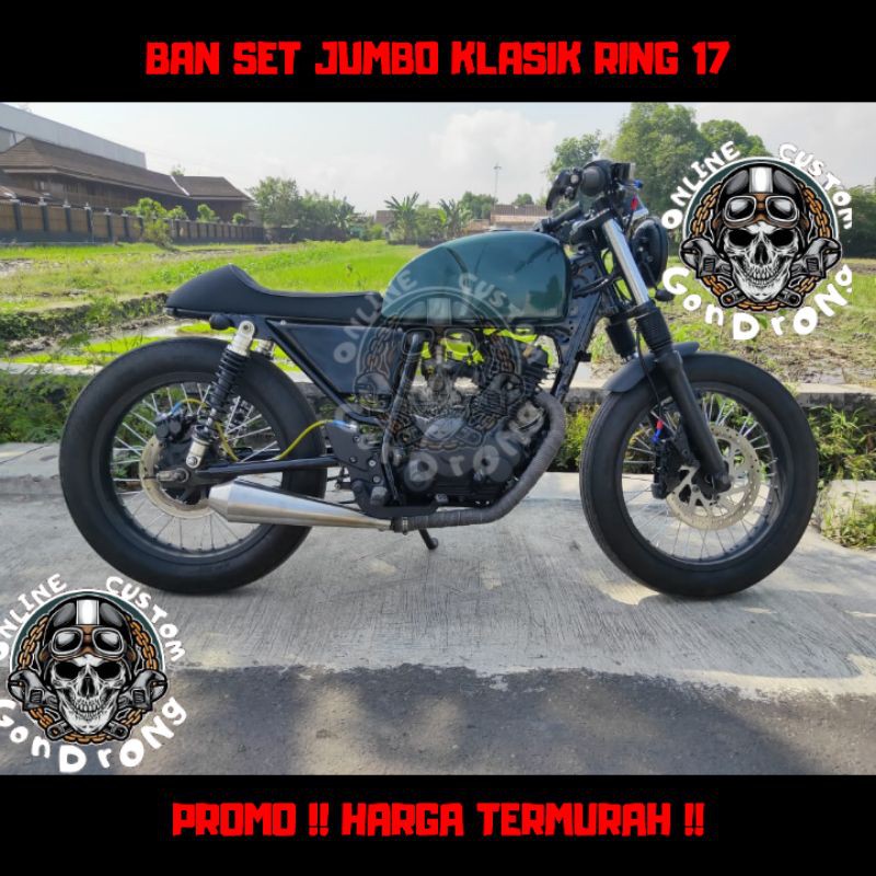 PAKET BAN SET KLASIK JAPSTYLE RING 17 JUMBO-3