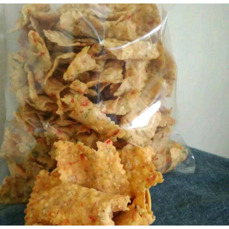 

KUE BAWANG PEDAS GURIH