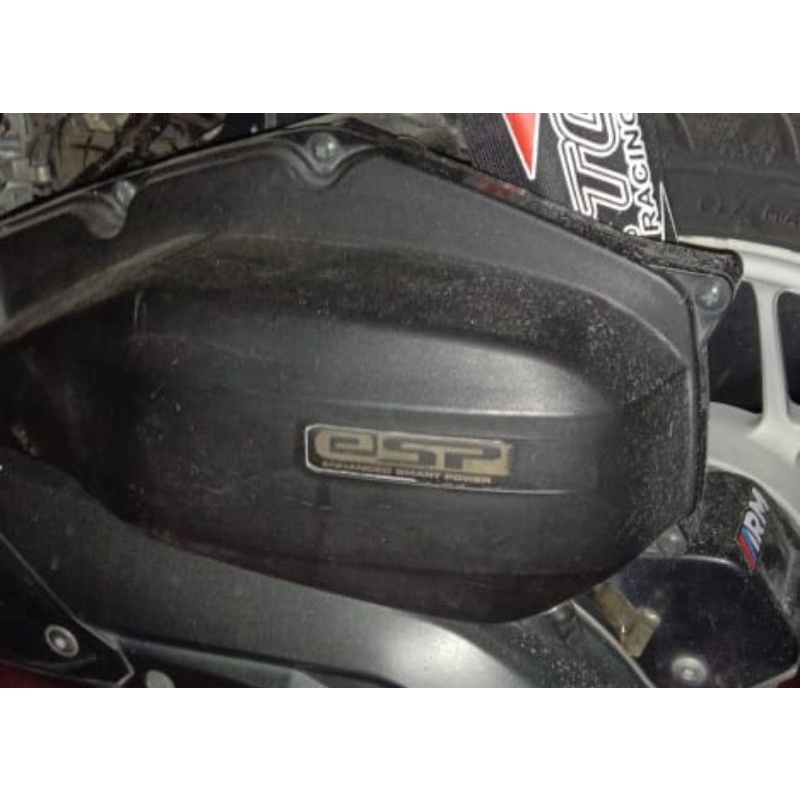 box filter Vario 150 125 new old karbon kevlar