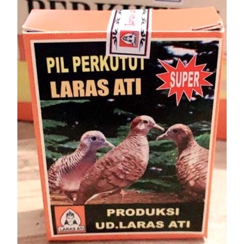PIL PERKUTUT "LARASATI"