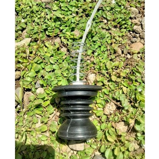 SEAL / KARET PEMBUANGAN Mesin Cuci PANASONIC 2 tabung | Satu sett Original